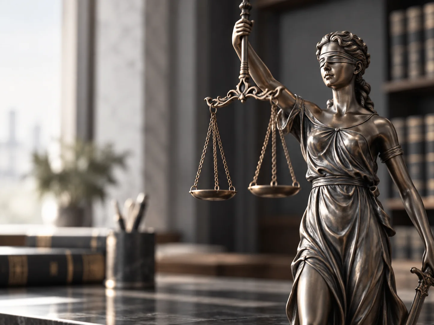 Figura de la Justicia